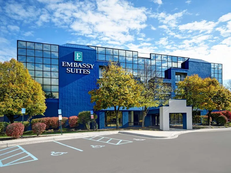 Embassy Suites Detroit - Livonia / Novi · Anbieterbild von TUI