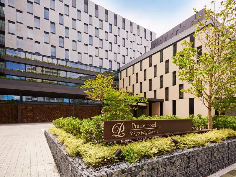 Tokyo Bay Shiomi Prince Hotel · Anbieterbild von TUI