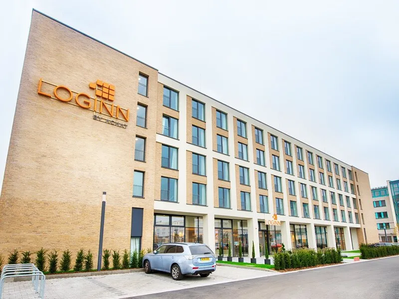 LOGINN Hotel Leipzig · Anbieterbild von TUI