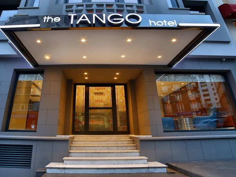 The Tango Hotel Harbiye · Anbieterbild von TUI