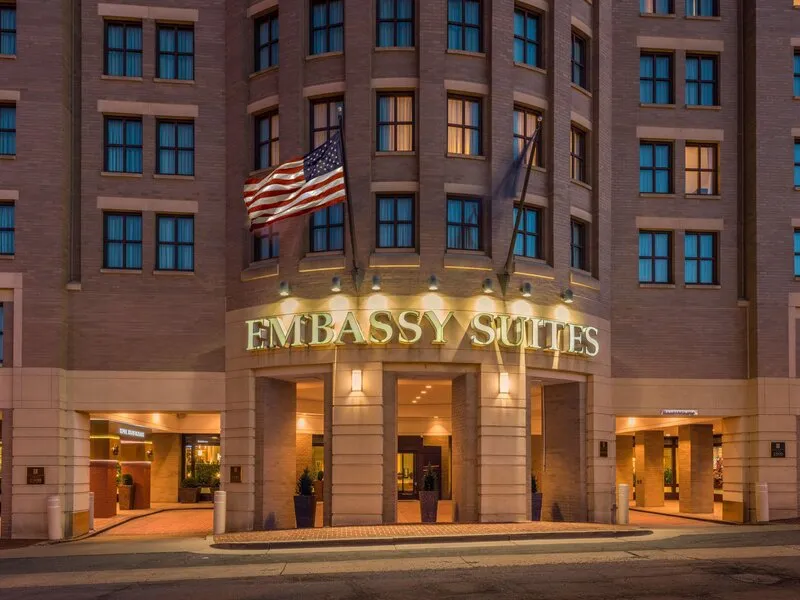 Embassy Suites Alexandria - Old Town · Anbieterbild von TUI