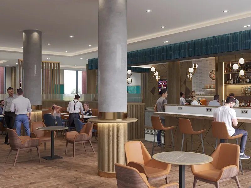 Maldron Hotel Croke Park · Anbieterbild von TUI
