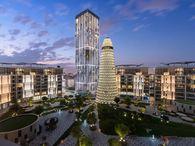 Banyan Tree Doha · Anbieterbild von TUI