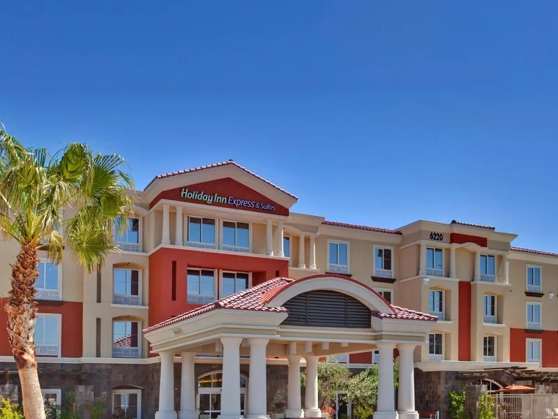 Holiday Inn Express & Suites Las Vegas SW Spring Valley · Anbieterbild von TUI