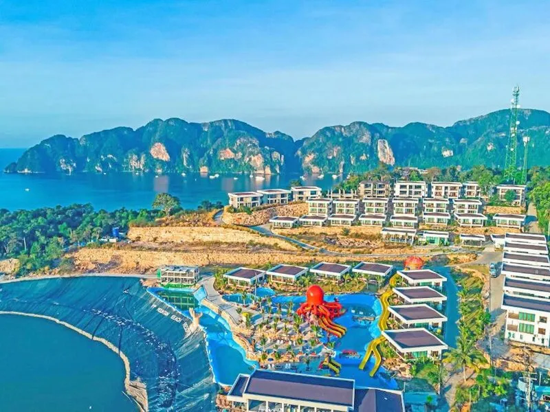 PP Mountain Beach Resort · Anbieterbild von TUI