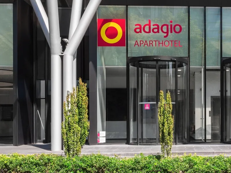 Aparthotel Adagio Frankfurt City Messe · Anbieterbild von TUI