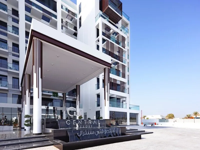 C Central Resort The Palm · Anbieterbild von TUI