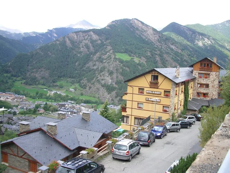 Abba Ordino Babot Hotel · Anbieterbild von TUI