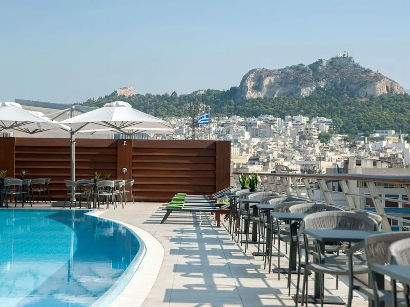 Melia Athens · Anbieterbild von TUI