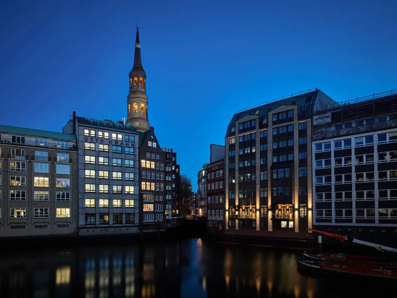 Sir Nikolai Hamburg · Anbieterbild von TUI