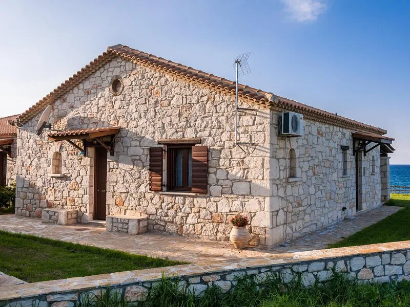 Kavos Psarou Villas · Anbieterbild von TUI