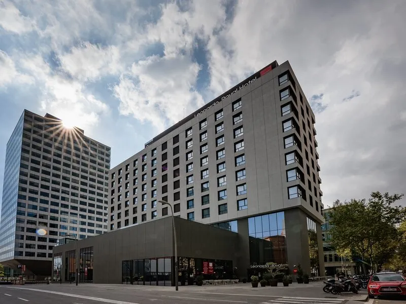Leonardo Royal Hotel Barcelona Fira · Anbieterbild von TUI