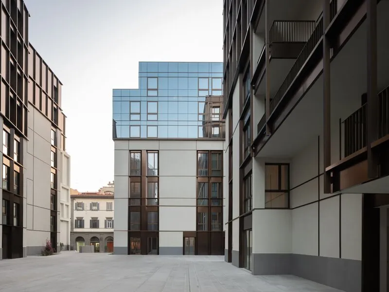 Teatro Luxury Apartments Firenze - Starhotels Collezione · Anbieterbild von TUI