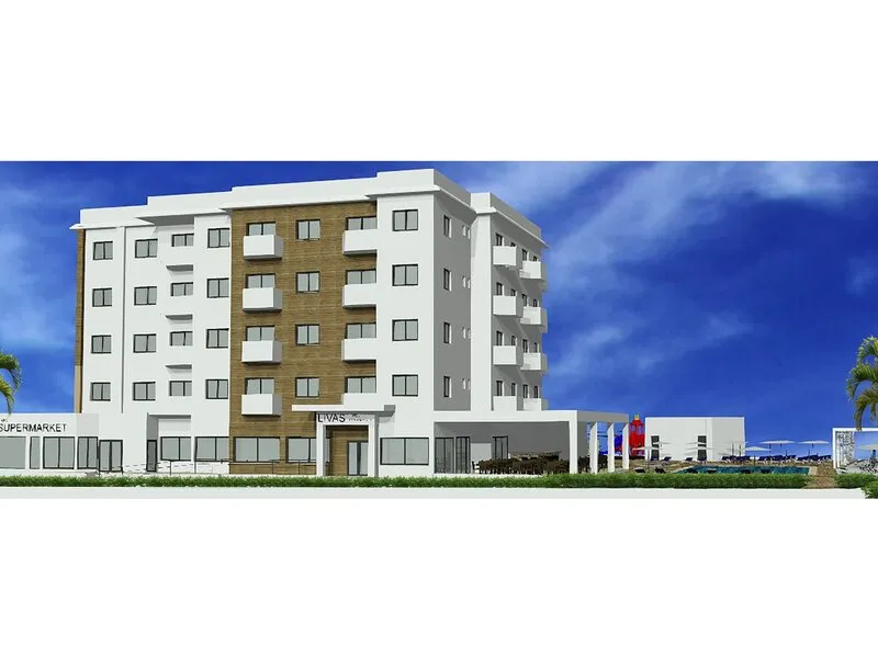 Livas Hotel Apartments · Anbieterbild von TUI