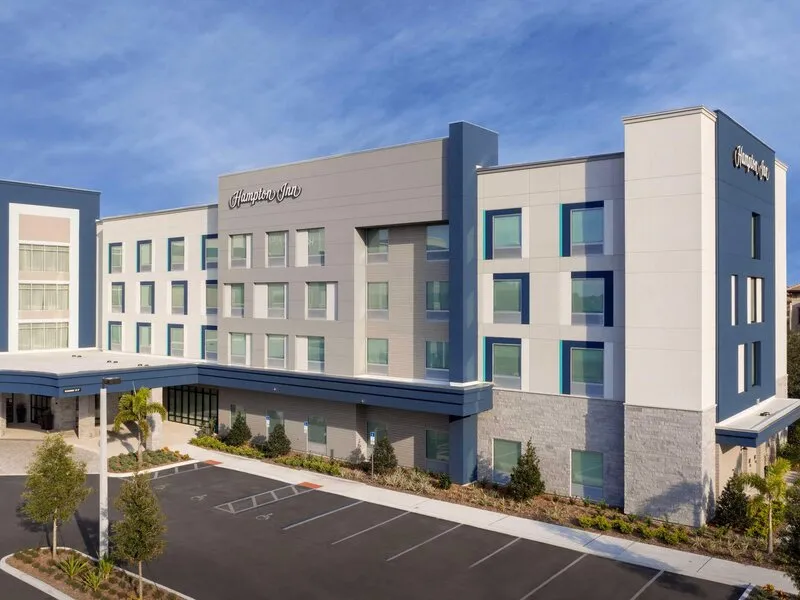 Hampton Inn Orlando Southeast Nona · Anbieterbild von TUI