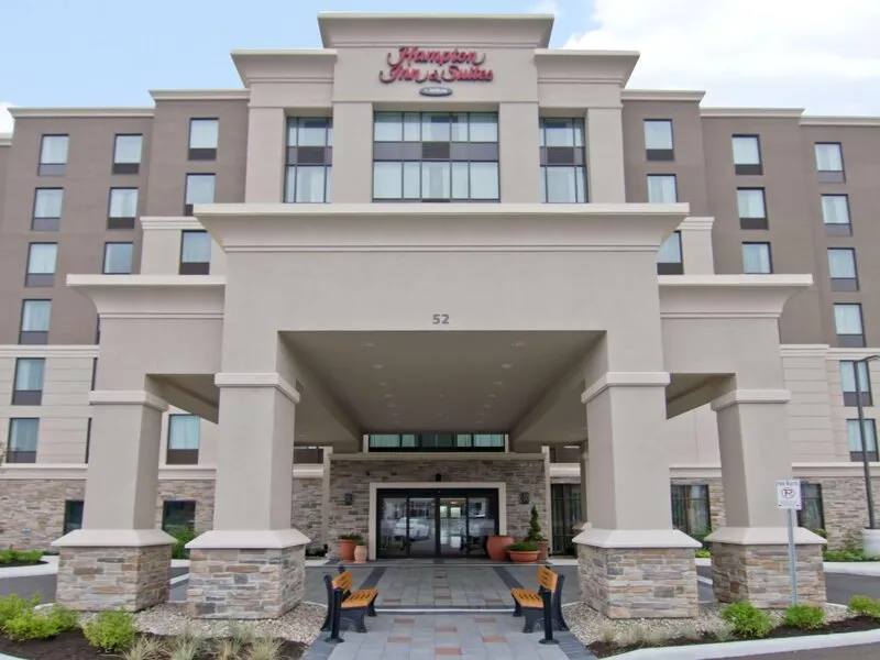 Hampton Inn And Suites By Hilton Toronto Markham · Anbieterbild von TUI