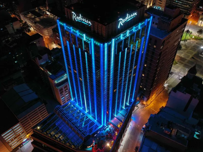 Radisson Victoria Plaza · Anbieterbild von TUI