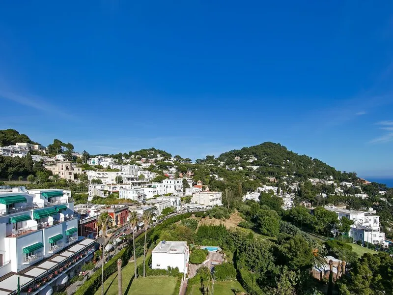 Hotel Syrene Capri · Anbieterbild von TUI