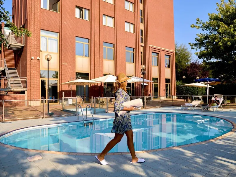 Novotel Torino Corso Giulio Cesare · Anbieterbild von TUI