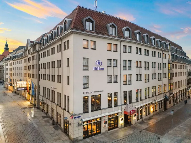 Hilton Dresden · Anbieterbild von TUI