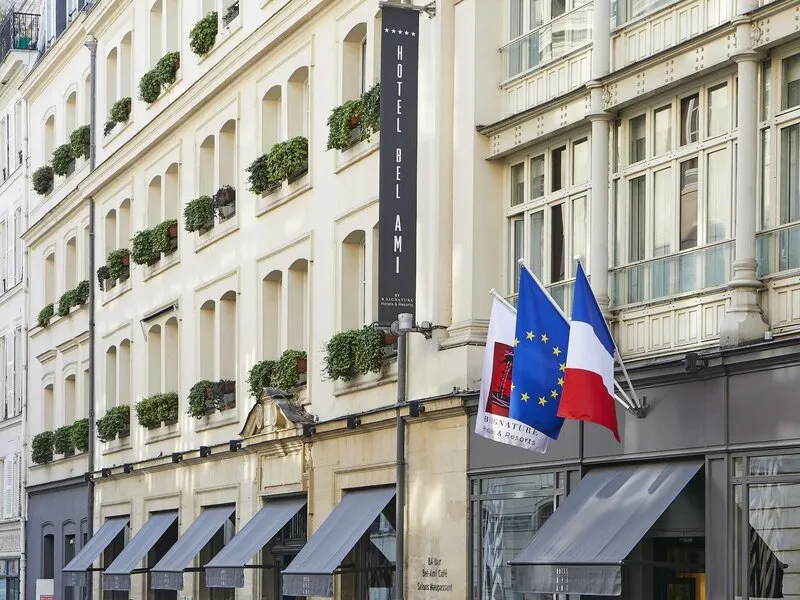 Hotel Bel Ami · Anbieterbild von TUI
