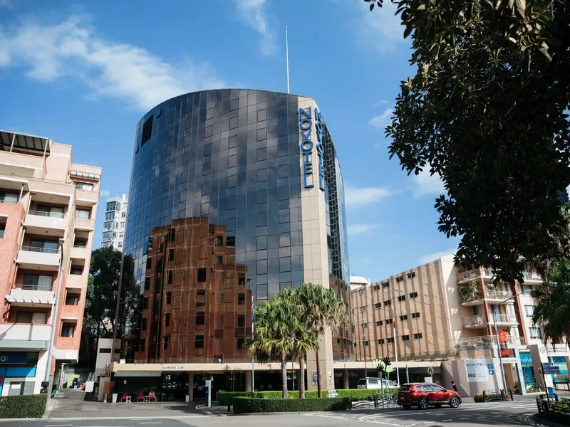 Novotel Sydney Parramatta · Anbieterbild von TUI