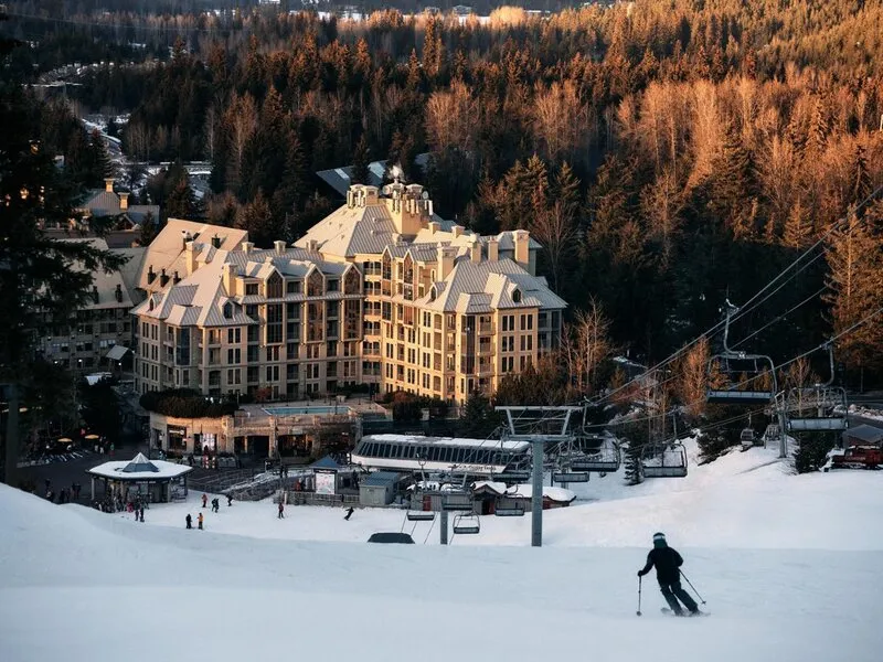 Pan Pacific Whistler Mountainside · Anbieterbild von TUI