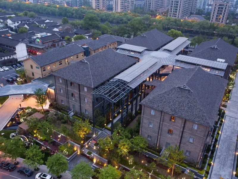 Cheery Canal Hotel Hangzhou · Anbieterbild von TUI