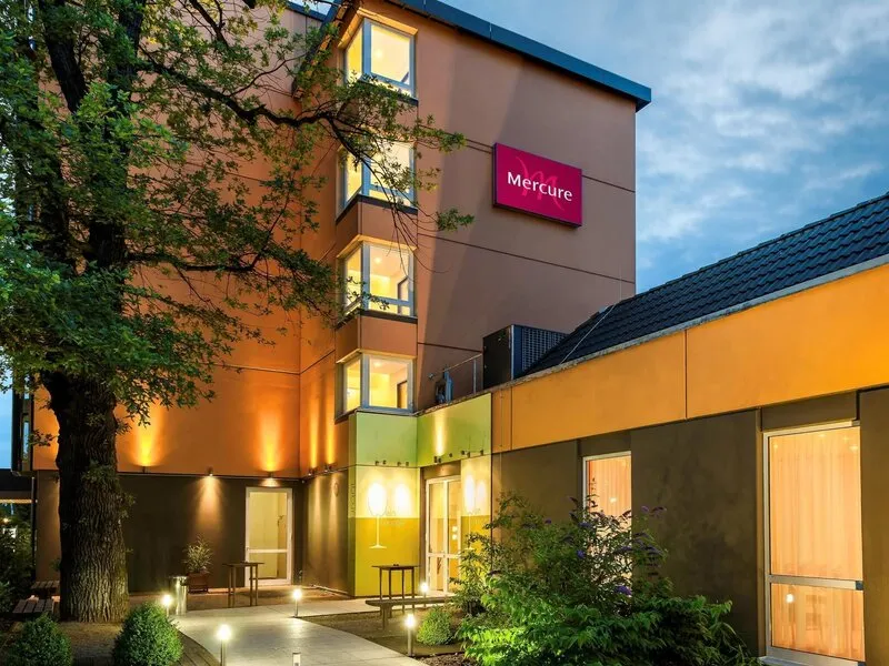 Mercure Hotel Berlin City West · Anbieterbild von TUI