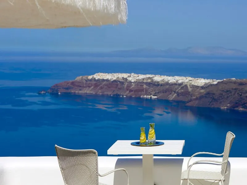 White Santorini · Anbieterbild von TUI