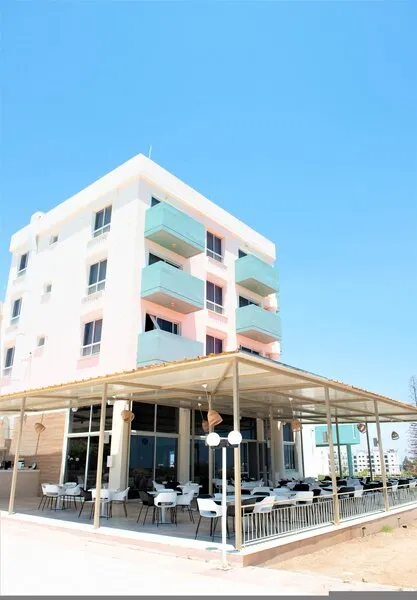 Toxotis Hotel Apartments · Anbieterbild von TUI