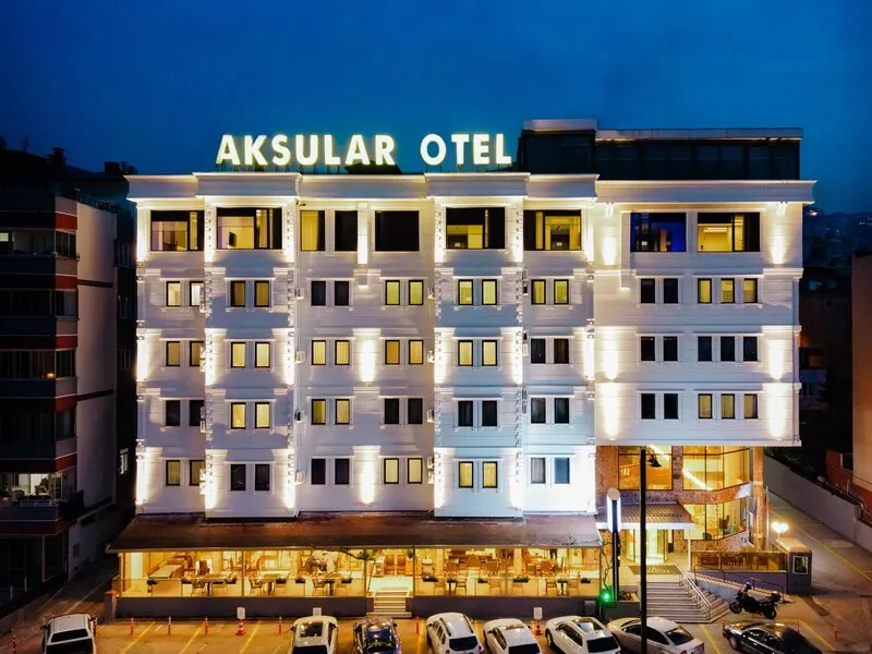 Aksular Hotel · Anbieterbild von TUI