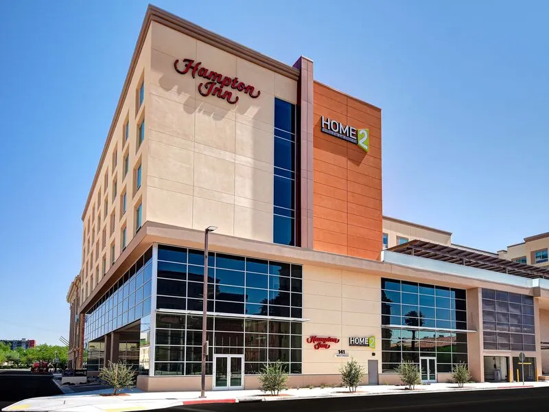 Home2 Suites by Hilton Tucson Downtown · Anbieterbild von TUI