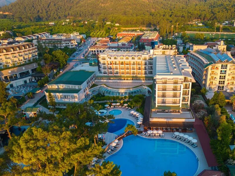 Fore Resort and Spa Kemer · Anbieterbild von TUI