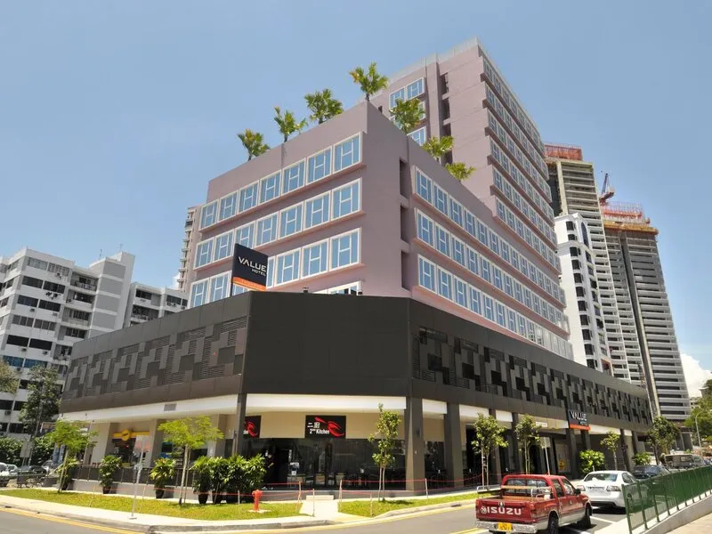 Days Inn by Wyndham Singapore Novena · Anbieterbild von TUI