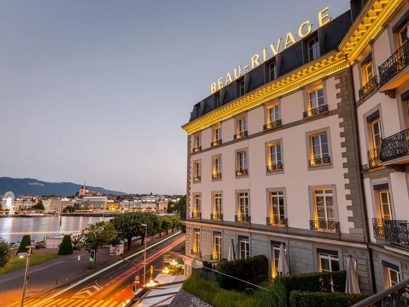 Beau-Rivage Genève · Anbieterbild von TUI