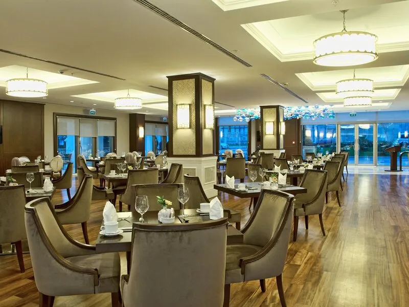 Rotta Hotel Istanbul · Anbieterbild von TUI