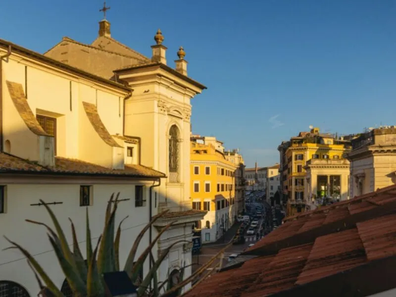 Roma Luxus Hotel · Anbieterbild von TUI