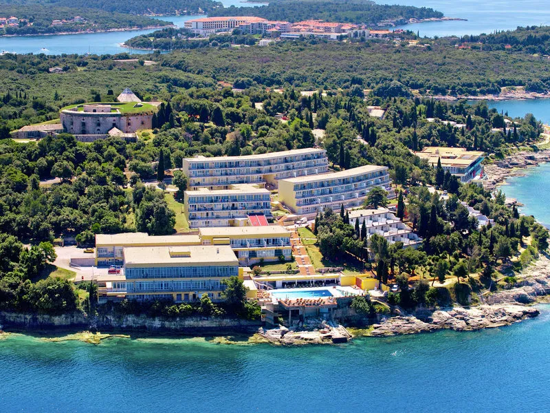 Splendid Pula Resort · Anbieterbild von TUI