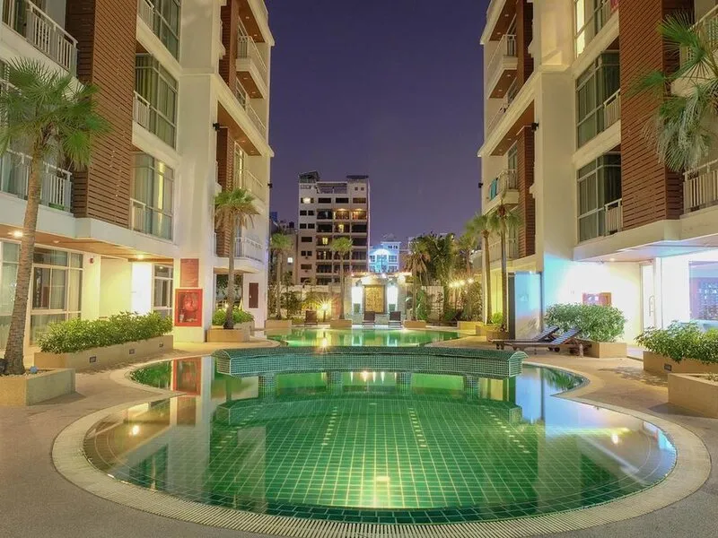 iCheck Inn Residence Patong · Anbieterbild von TUI