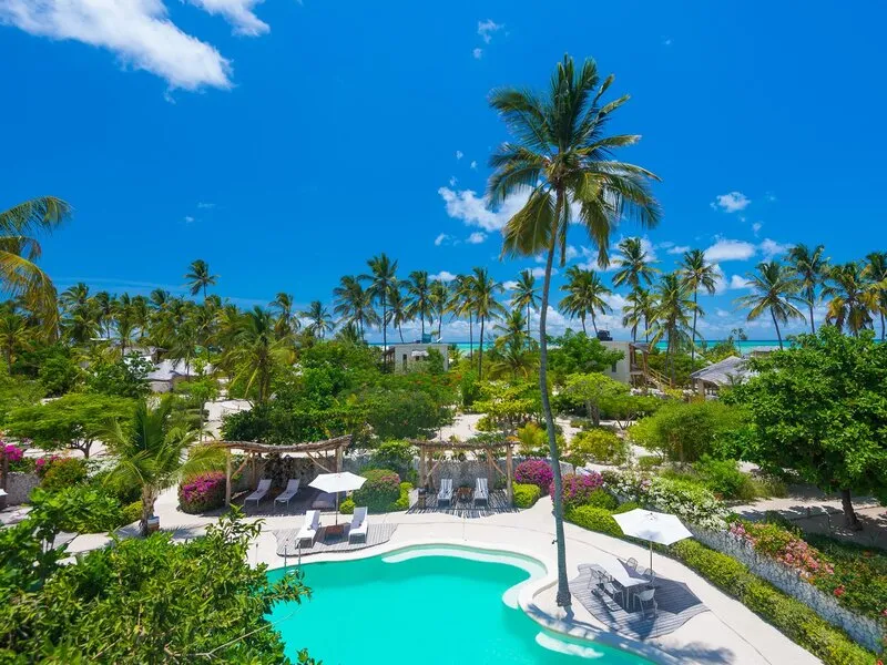 Zanzibar White Sand Luxury Villas & Spa · Anbieterbild von TUI