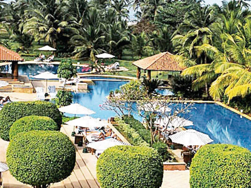 The Kenilworth Beach Resort  Spa · Anbieterbild von TUI