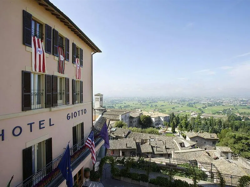 Giotto Hotel & Spa Assisi · Anbieterbild von TUI