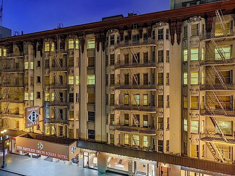 Handlery Union Square Hotel · Anbieterbild von TUI