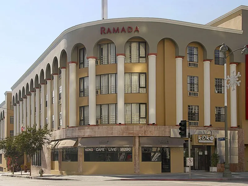Ramada by Wyndham Los Angeles/Koreatown West · Anbieterbild von TUI