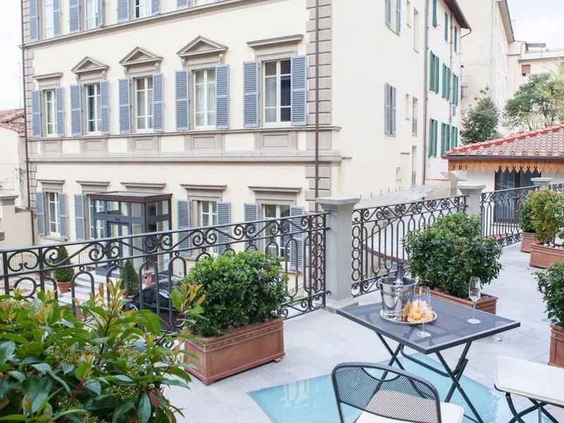 Hotel Embassy Florence · Anbieterbild von TUI