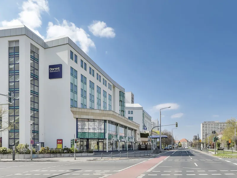 Dorint Hotel Dresden · Anbieterbild von TUI