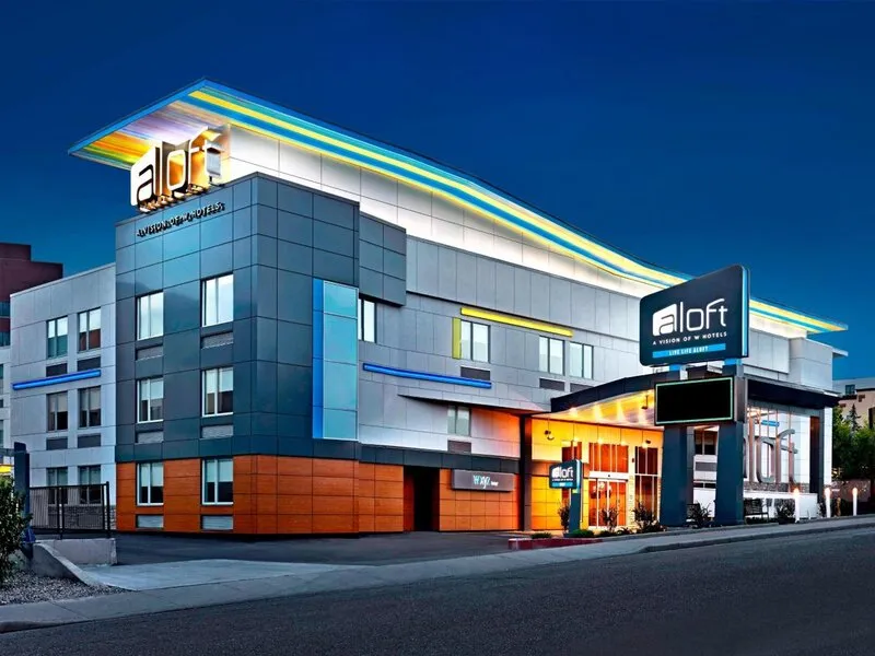 Aloft Calgary University · Anbieterbild von TUI