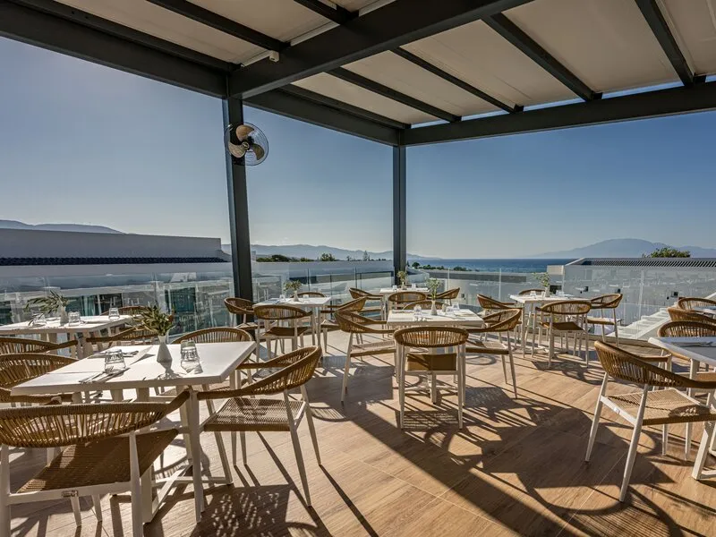 Mer Bleu Beach Hotel · Anbieterbild von TUI