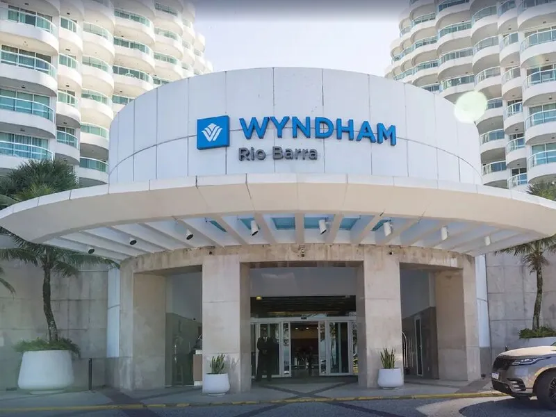 Wyndham Rio de Janeiro Barra · Anbieterbild von TUI
